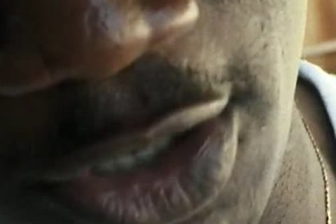 Fabian bedford And Bobby Blake Give Bam A Hard plow