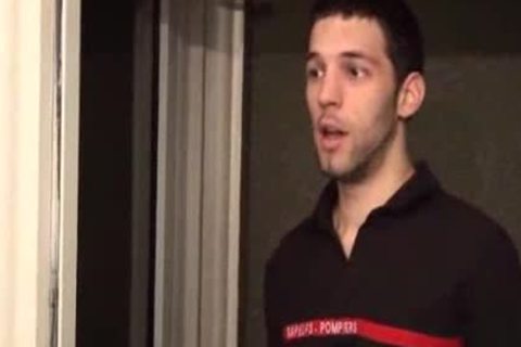 Le pompier et le VRP (Fireman and salesman)