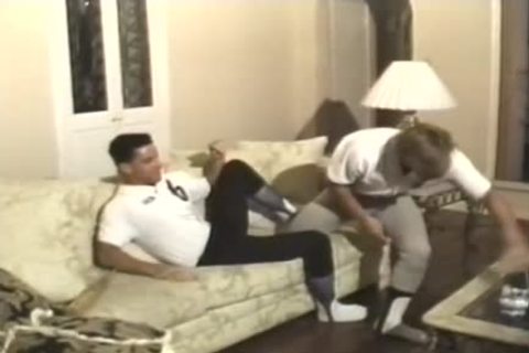 massive Sticks - Scene 1