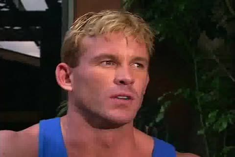 Nailed rough next to couple