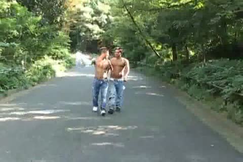 Jap lads