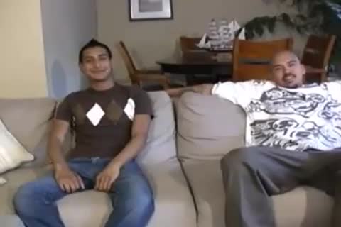 Tattooed Buddy gets sucked & poked