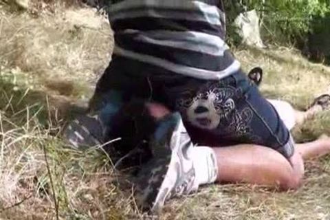 Yng twink Worships His master