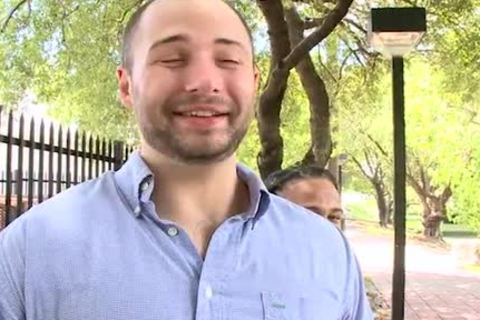 6 Ft 5 Inch LumberJack plowed By A giant cock