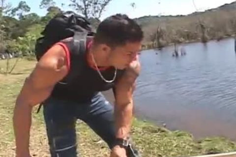 receiveting Pumped raw - Scene 2