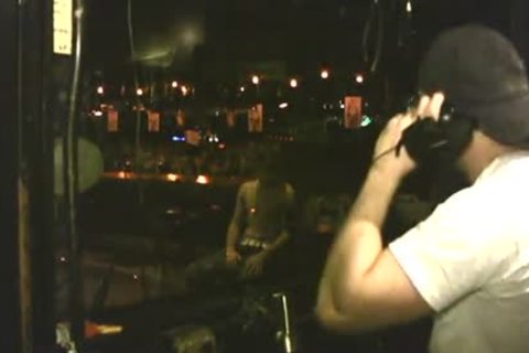 Detroit cum - Scene 2