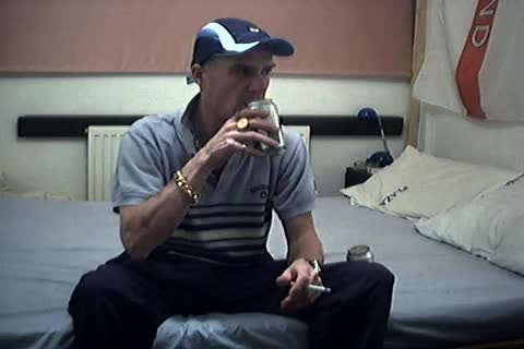 non-professional slamming Scene At Home