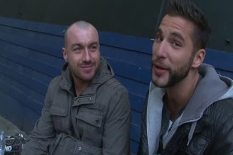 auditions 34 International mans - Scene 2