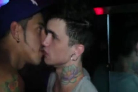 Tommy Defendi & Sebastian young hammer Seth Knight