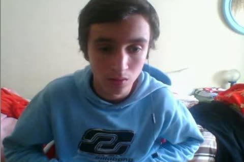 Portugal, filthy young dude With biggest dick OnCam