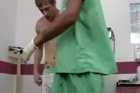 Latino Straight homosexual Porn With petite penises I