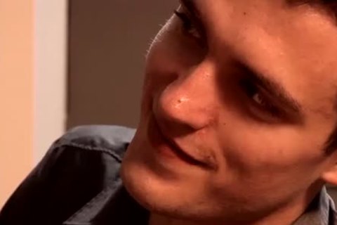 Lucas Davidson And JP Dubois pounding