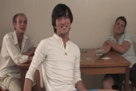 homosexual Porn boys sexy Tubes And Xxx twink darksome ramrod Restroom