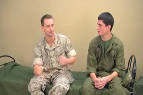 intimate Eryk's First homo nail