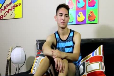 Interviewing wild Steven - Steven Peters