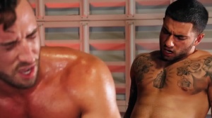 Revved Up - Vadim black with Grant Ryan ass Hump