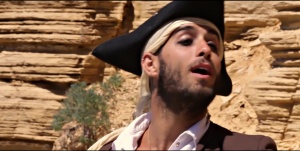 Pirates : A homo XXX Parody - Diego Sans, Paddy O'Brian butt Hump