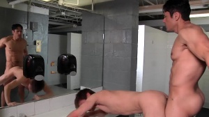 repeat Offender - Johnny Rapid, Rafael Alencar booty stab