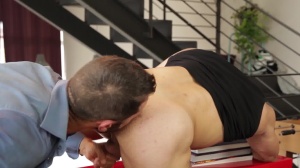 admirable Morning Love - Denis Vega ass plow