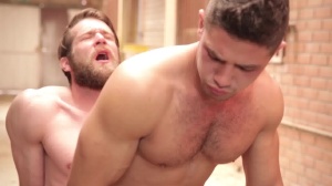 Affairs - Colby Keller, Dato Foland booty stab