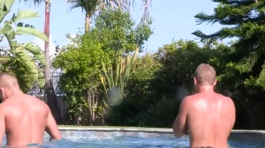 Hunter & Porter: raw - ass Scene