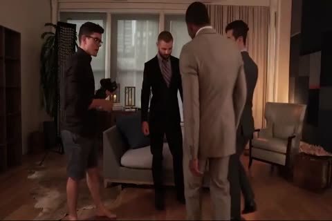 old Freak Plays With His yielding serf In The Dungeon