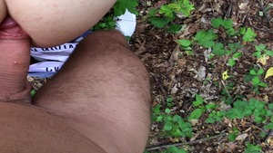 Round wazoo twink riding 10-Pounder and tasting love juice