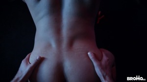 Woods - Logan Styles, Rocky Vallarta ass nail