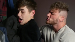 cock Check - William Seed and Joey Mills American Love
