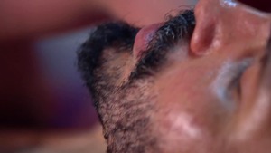 GodsOfMen.com - Black haired Jean Franko lusts ramming hard