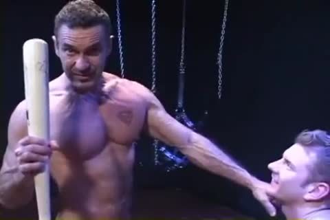 Destroy His poke aperture