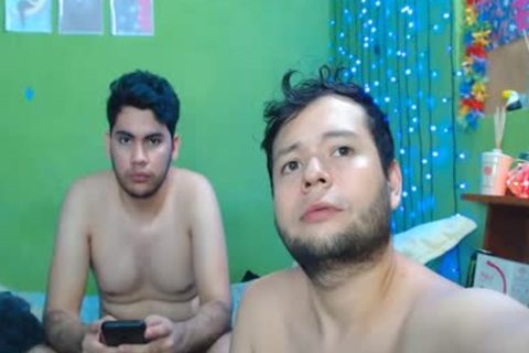 Alex bonks The petite knob Of His Boyfriend Andres