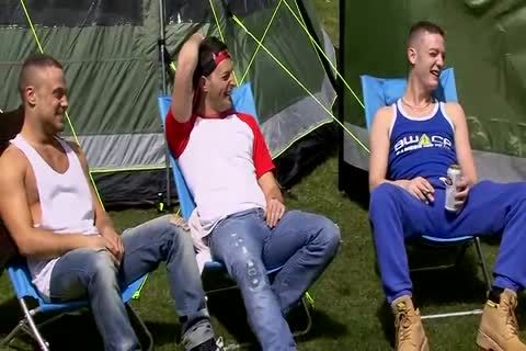 Outdoor Sex - Camping