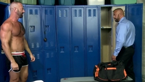 Pride Studios: Rico Leon rimming