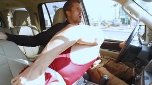 FalconStudios.com - Hunk Wesley Woods playing with ALAM WERNIK