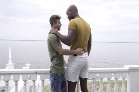 Allen King Dando Pro Negão