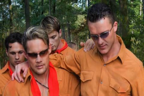 wank In The Woods Ii Part 2 cam three Dvd Scenes