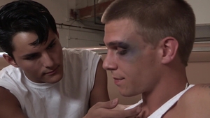 FalconStudios.com: Marco Montgomery masturbation