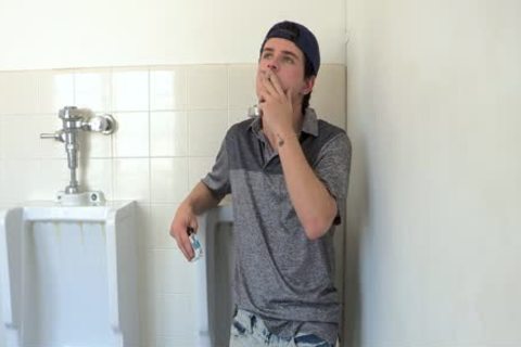 juicy teen Dylan Hayes Caught Smoking And nailed