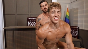 Chris Damned at GayPorn.FM