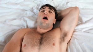 GodsOfMen - Athletic Michael show big dick
