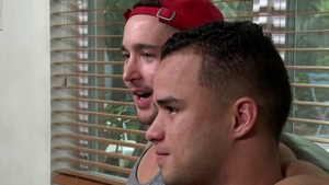 Cock Virgins: Gay Colt good fuck scene