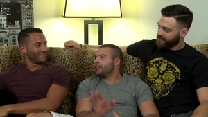 Extra Big Dicks: Mario & Tommy ramming hard