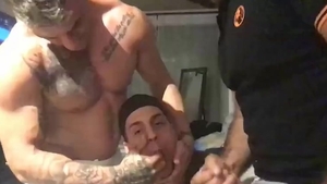 William Seed Teddy Torres And A Smart twink Homemade suck job-sex