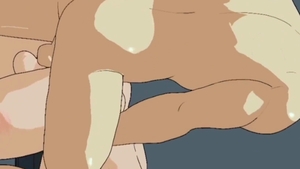 Juice Anime - Finds irresistible rough fucking