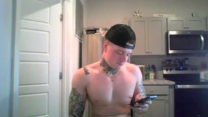 lovely Tattooed dude
