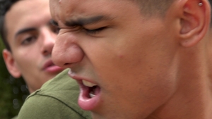 MilitaryDick: Two Peas in a Pod (Or Two Dicks in One Girl)