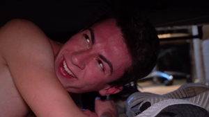 Brother Crush: Home Alone with Two Hung Boys