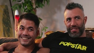 Hot House: Muscular Hunks Swap Juicy Blowjobs