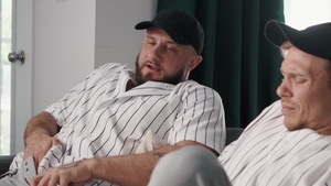 Jerk Buddies: Masturbating Twinks, Deep inside